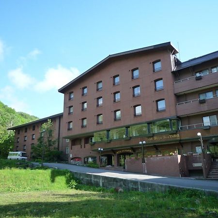 Shiga Kogen Hotel Shiga Sunvalley Yamanouchi  Eksteriør bilde