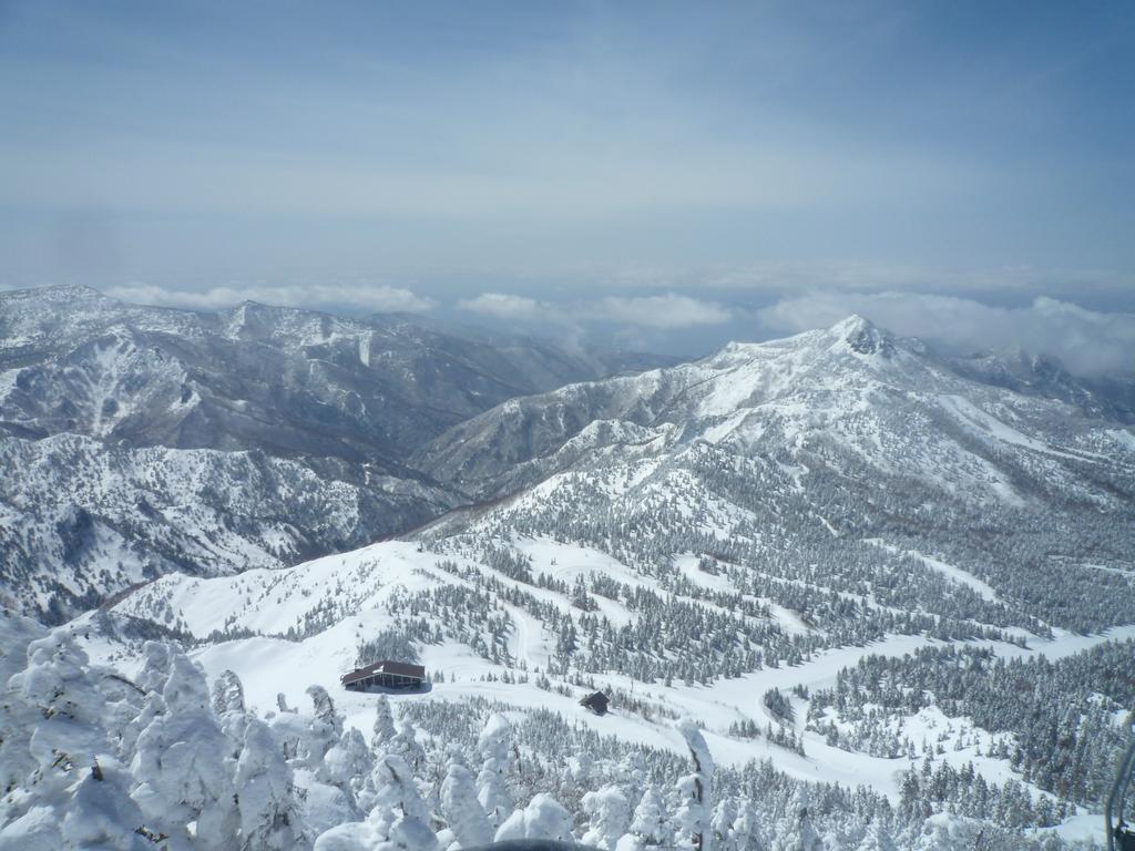 Shiga Kogen Hotel Shiga Sunvalley Yamanouchi  Eksteriør bilde