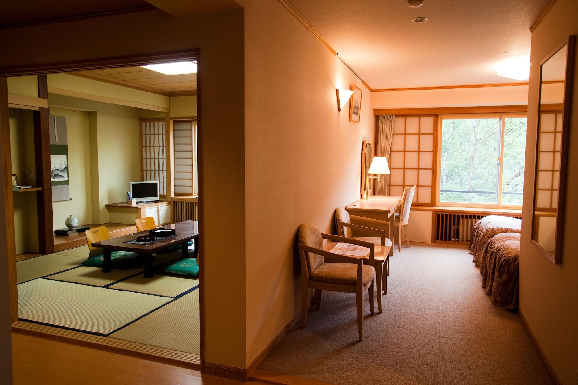 Shiga Kogen Hotel Shiga Sunvalley Yamanouchi  Eksteriør bilde