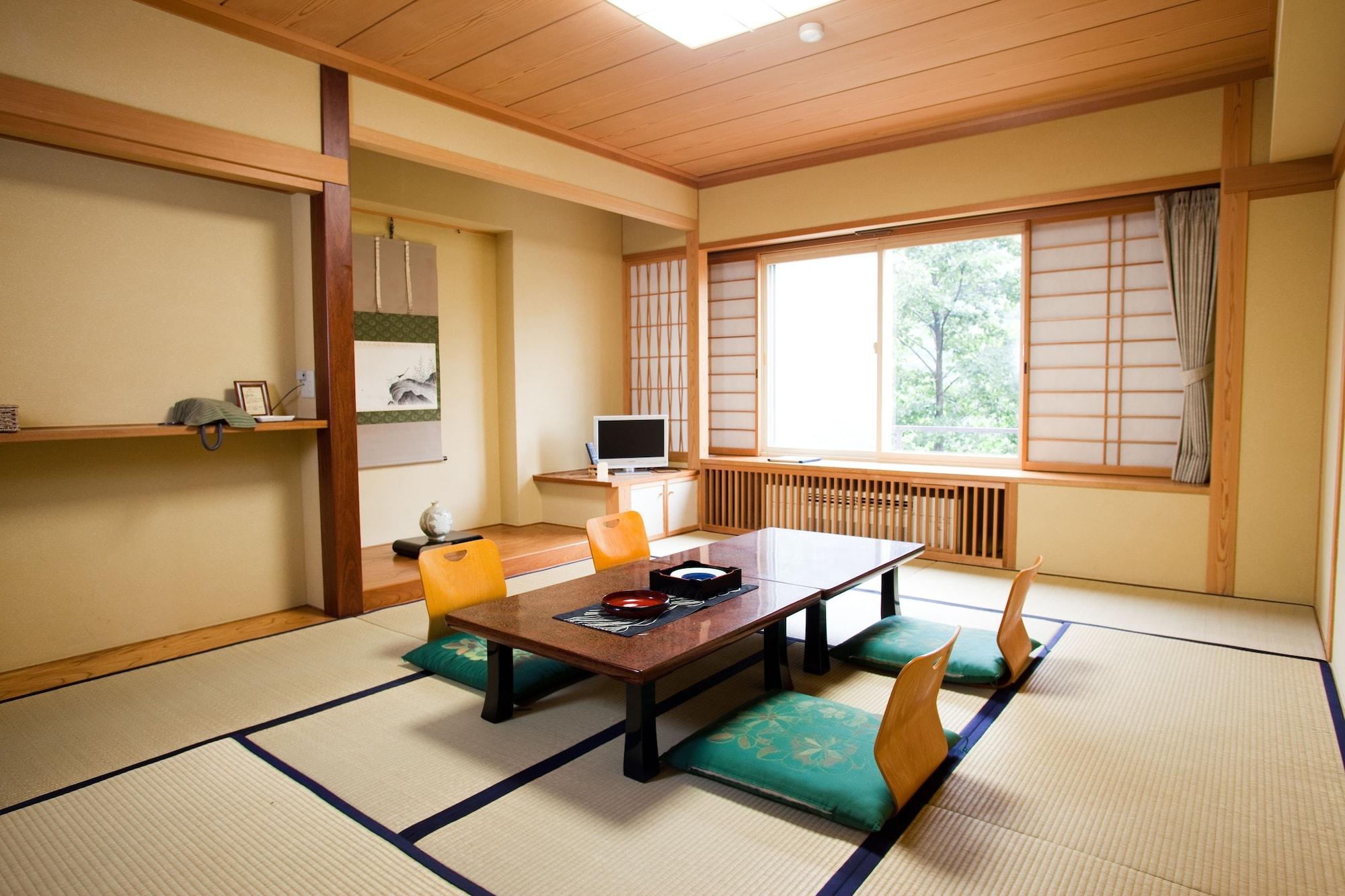 Shiga Kogen Hotel Shiga Sunvalley Yamanouchi  Eksteriør bilde