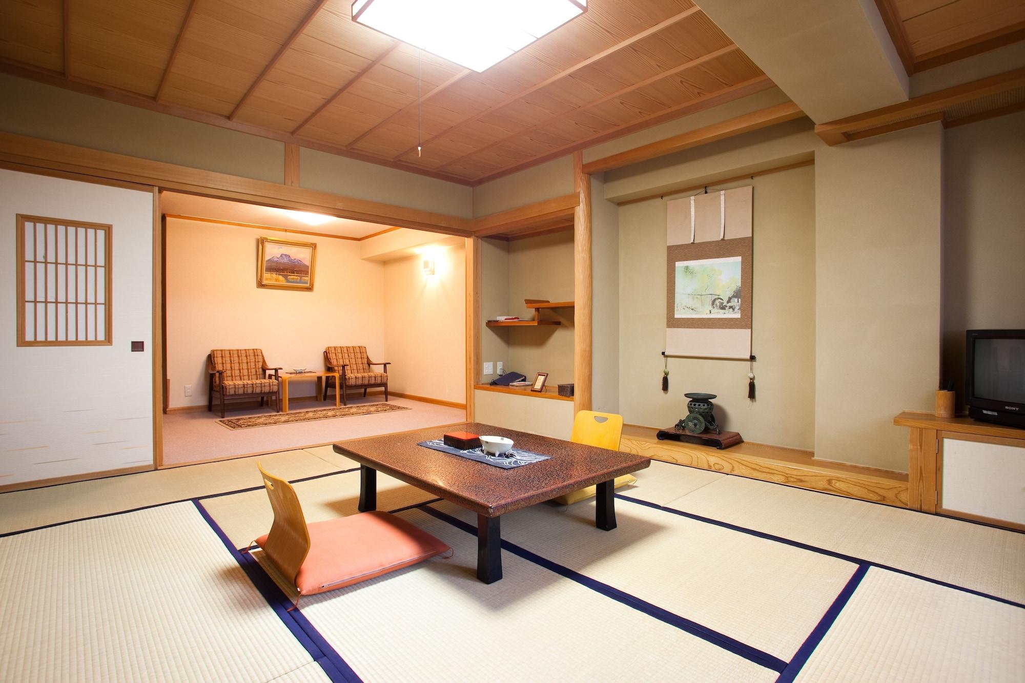 Shiga Kogen Hotel Shiga Sunvalley Yamanouchi  Eksteriør bilde