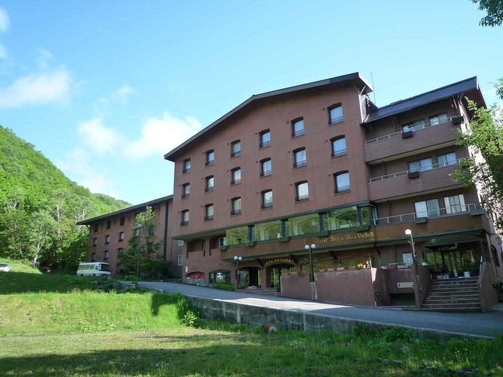 Shiga Kogen Hotel Shiga Sunvalley Yamanouchi  Eksteriør bilde