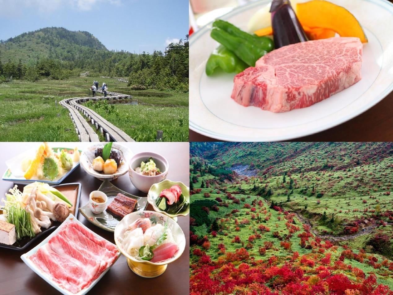 Shiga Kogen Hotel Shiga Sunvalley Yamanouchi  Eksteriør bilde