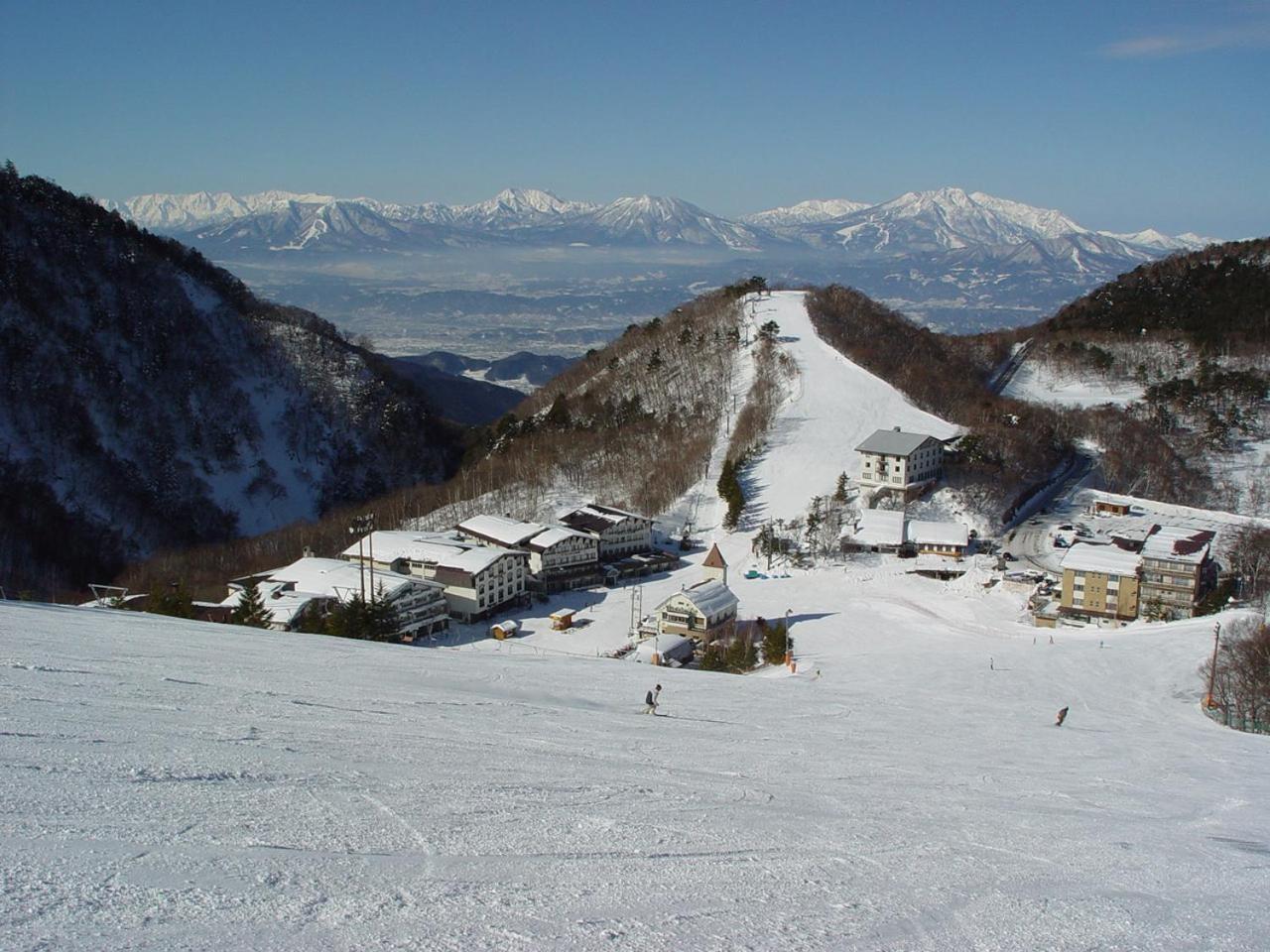 Shiga Kogen Hotel Shiga Sunvalley Yamanouchi  Eksteriør bilde