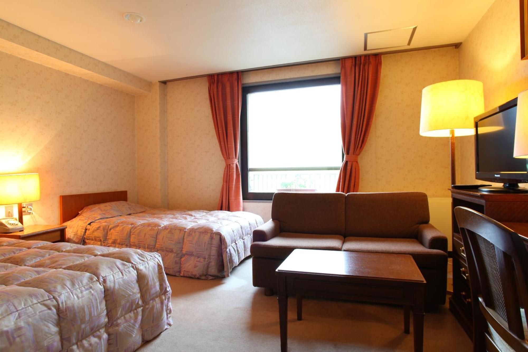 Shiga Kogen Hotel Shiga Sunvalley Yamanouchi  Eksteriør bilde