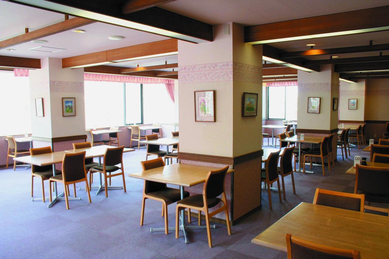 Shiga Kogen Hotel Shiga Sunvalley Yamanouchi  Eksteriør bilde