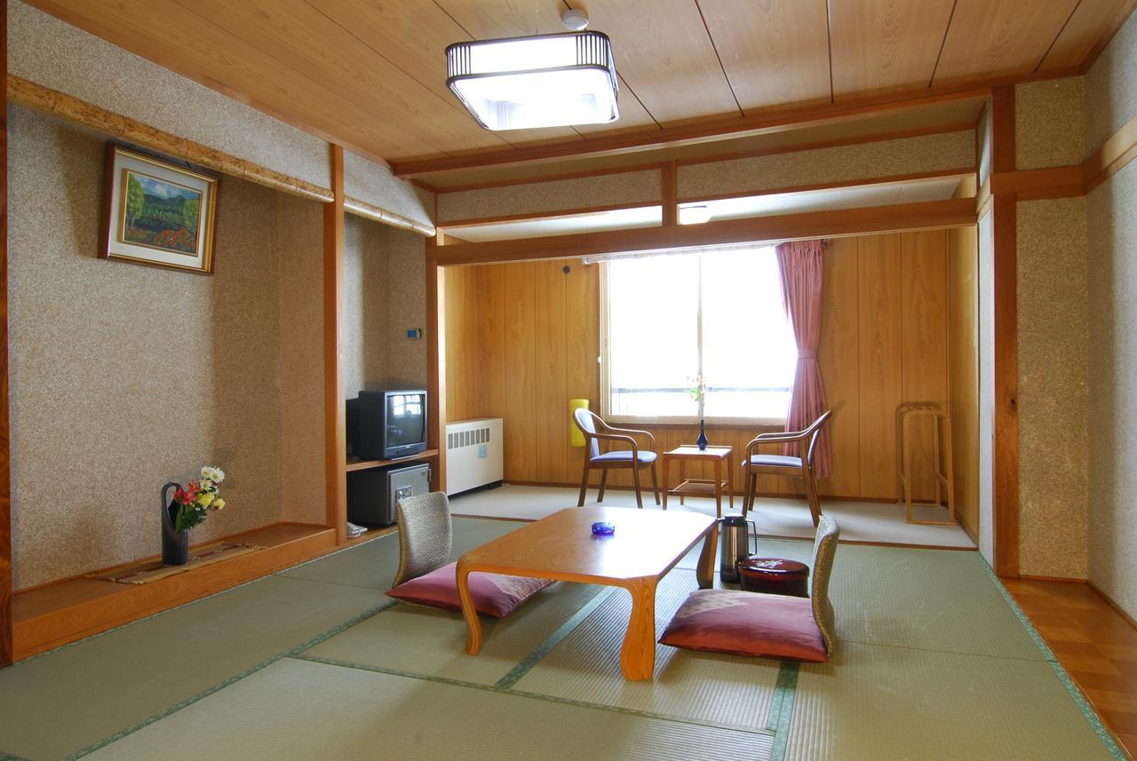 Shiga Kogen Hotel Shiga Sunvalley Yamanouchi  Eksteriør bilde