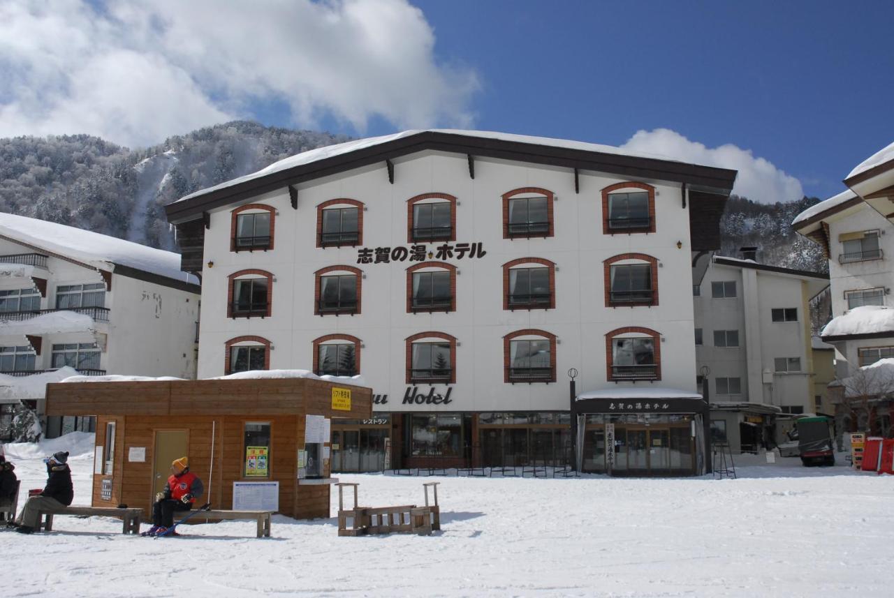 Shiga Kogen Hotel Shiga Sunvalley Yamanouchi  Eksteriør bilde