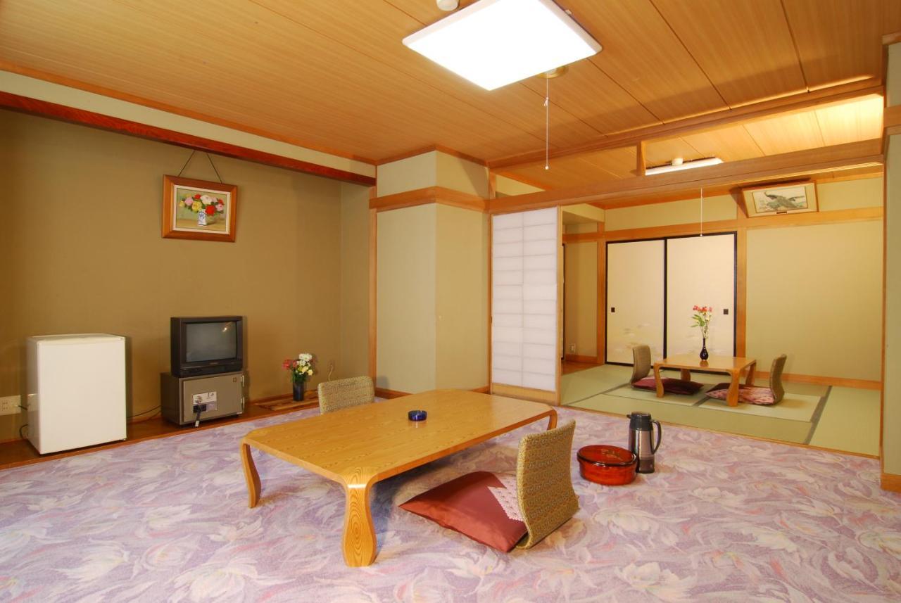 Shiga Kogen Hotel Shiga Sunvalley Yamanouchi  Eksteriør bilde