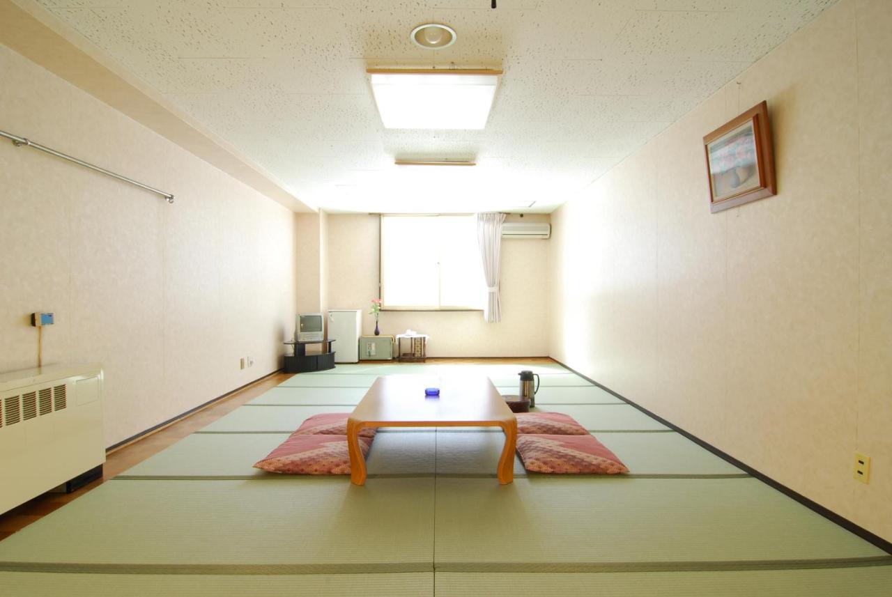 Shiga Kogen Hotel Shiga Sunvalley Yamanouchi  Eksteriør bilde