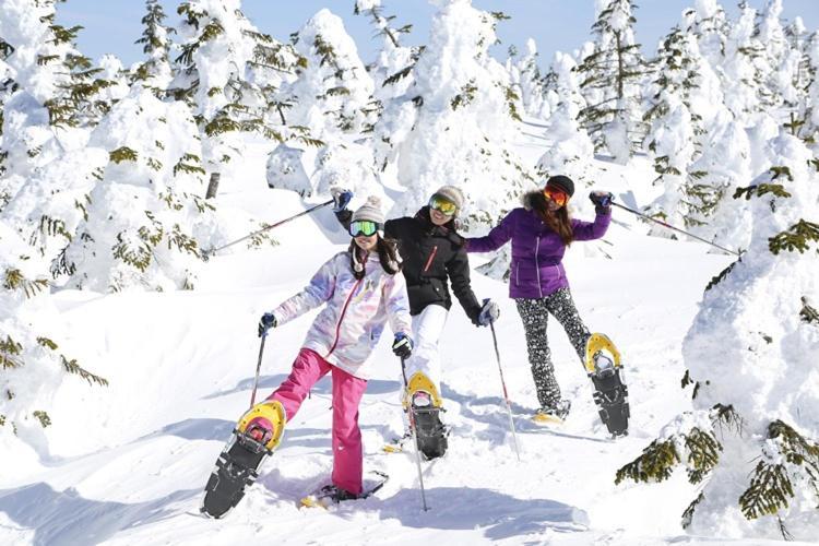 Shiga Kogen Hotel Shiga Sunvalley Yamanouchi  Eksteriør bilde
