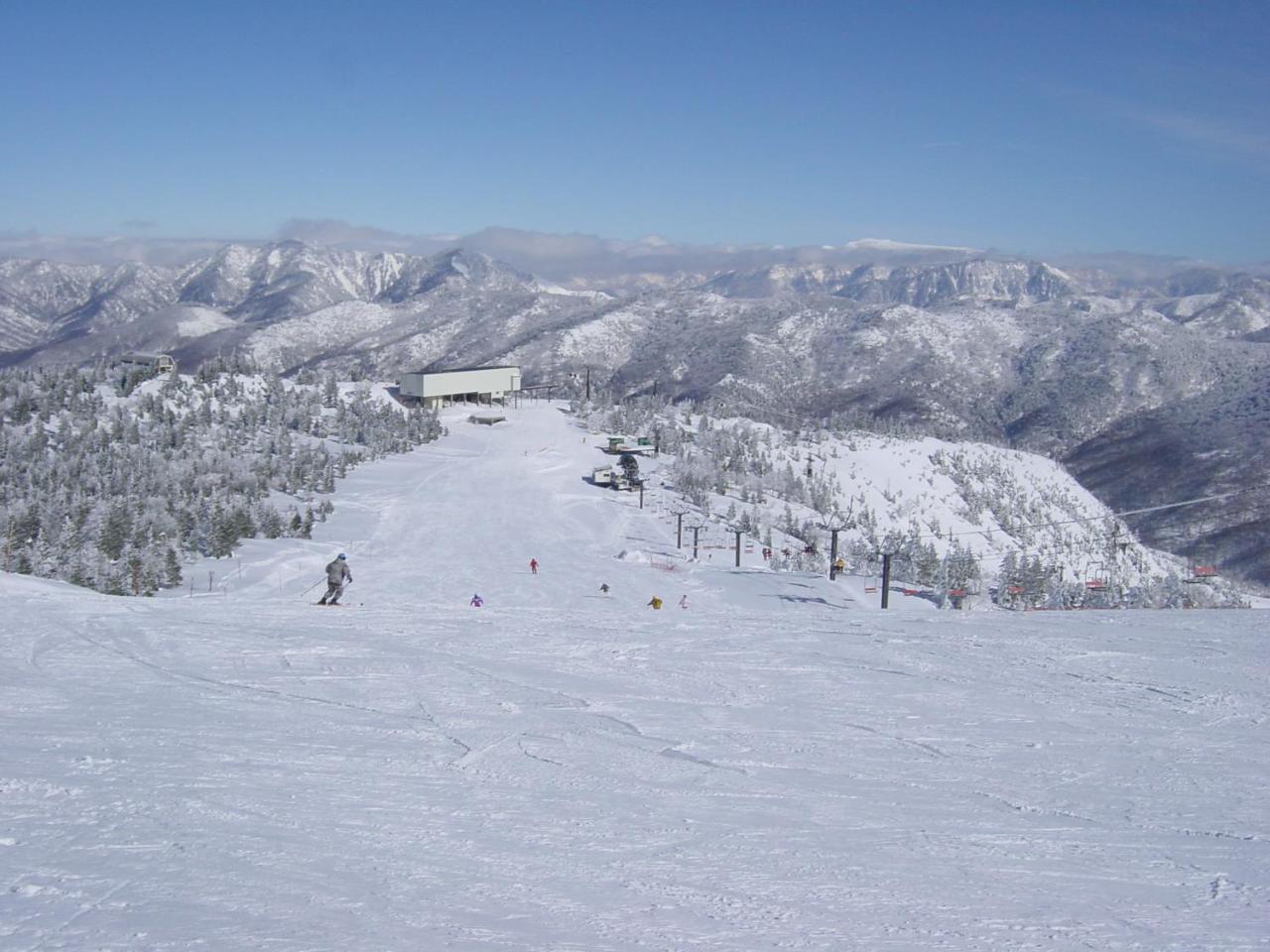 Shiga Kogen Hotel Shiga Sunvalley Yamanouchi  Eksteriør bilde